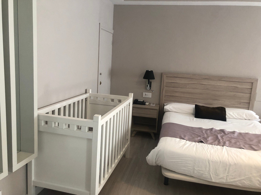 Hotel Villa de Verin主图