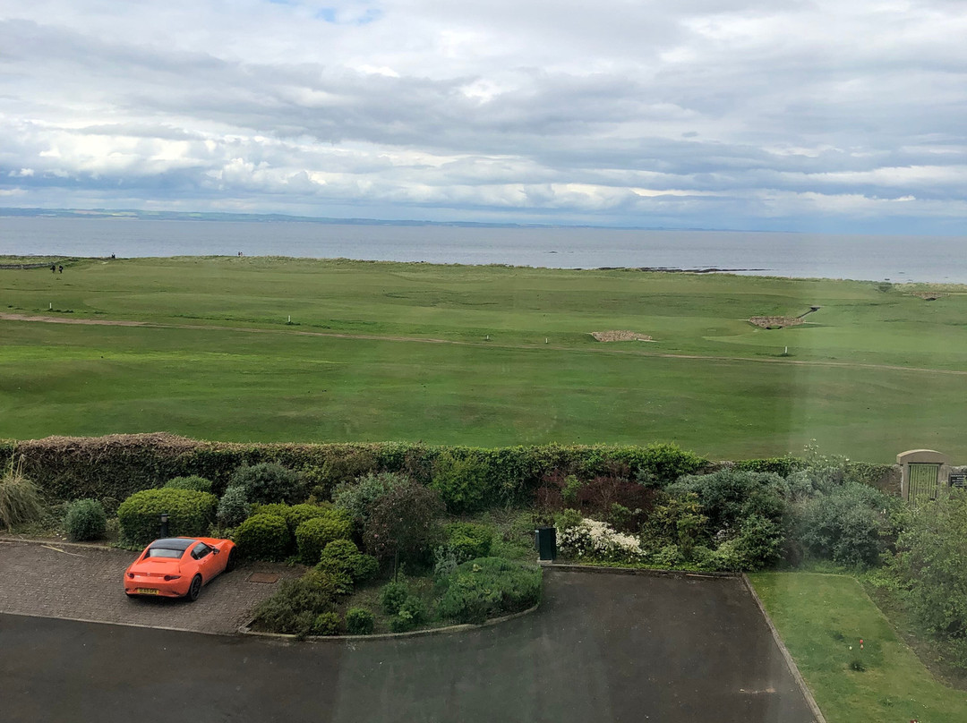 The Spa At Marine North Berwick-北柏威克必去景点