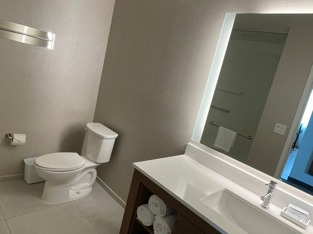 Residence Inn Marina Del Rey主图