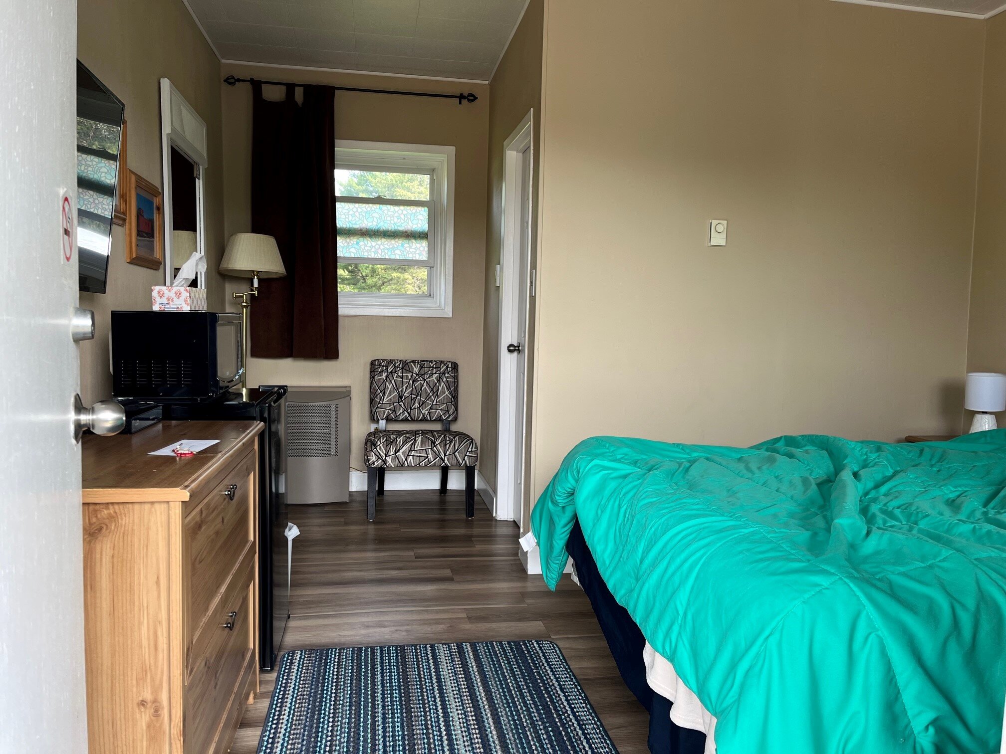 Mountain View Motel-客卧