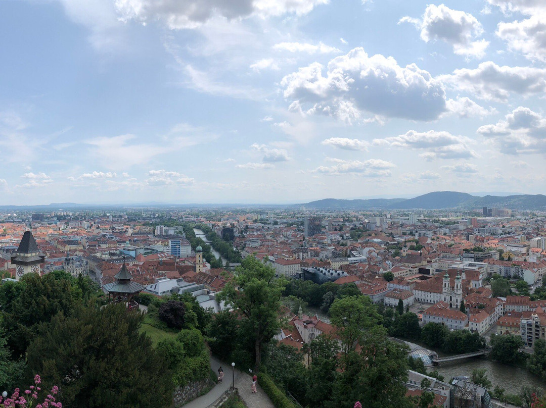 Graz Museum Schlossberg景点图片