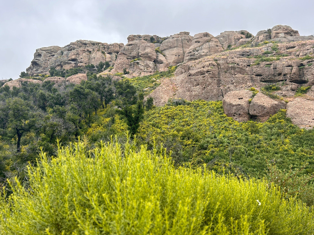 Sandstone Peak景点图片
