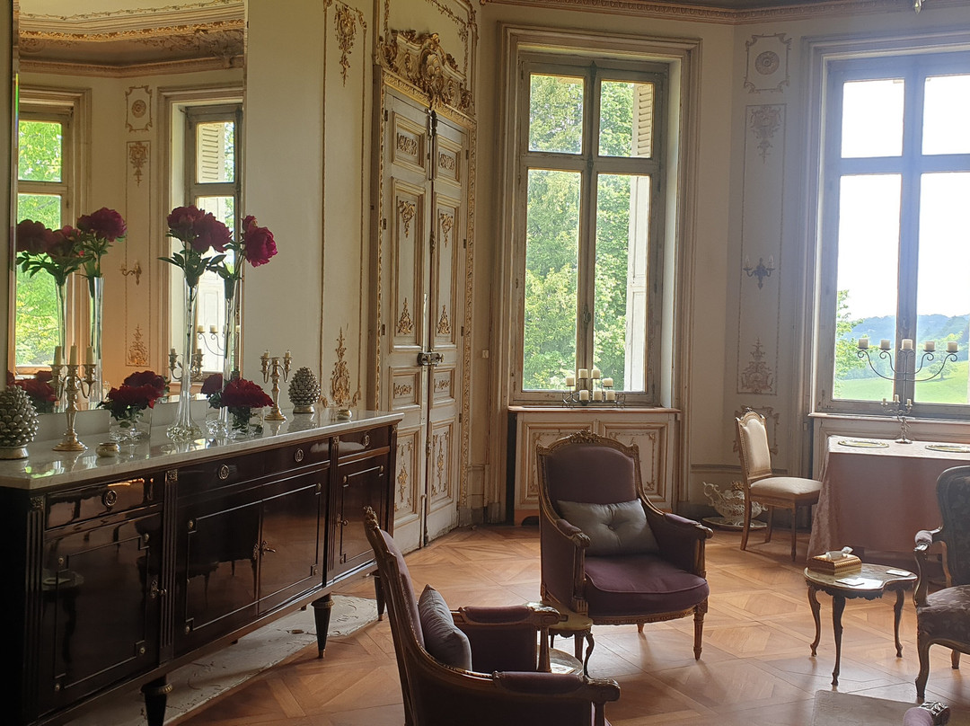 Chateau les Villettes