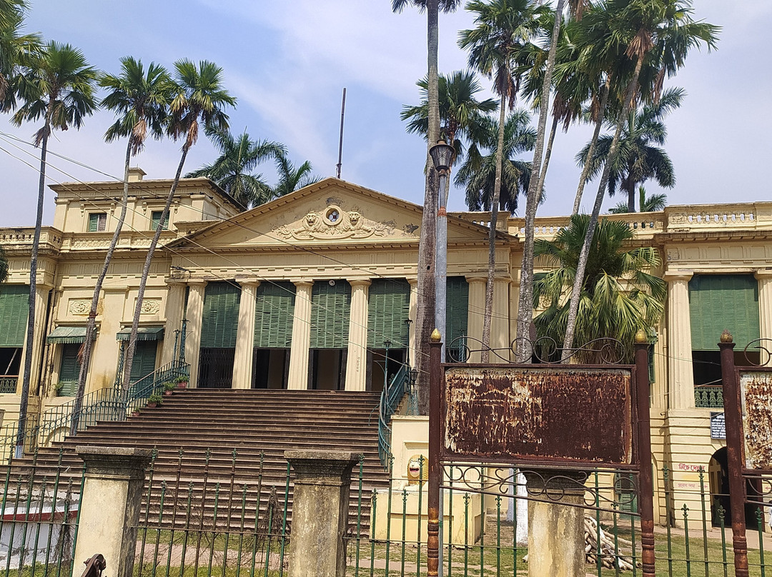Nasipur Palace景点图片