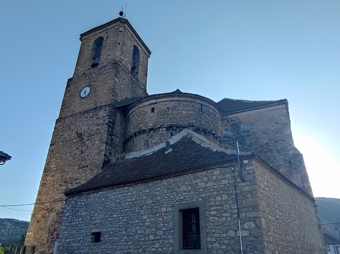 Iglesia de San Martin-Hecho必去景点