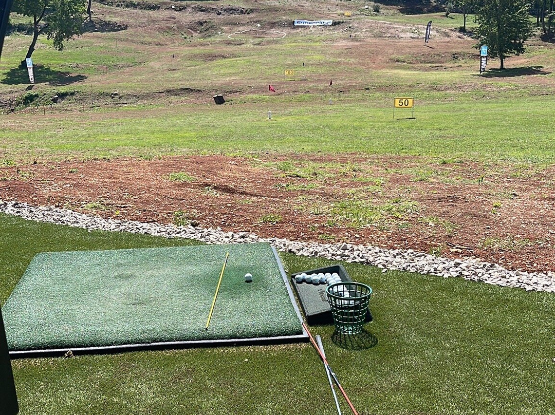 Golf Brseč Driving Range景点图片