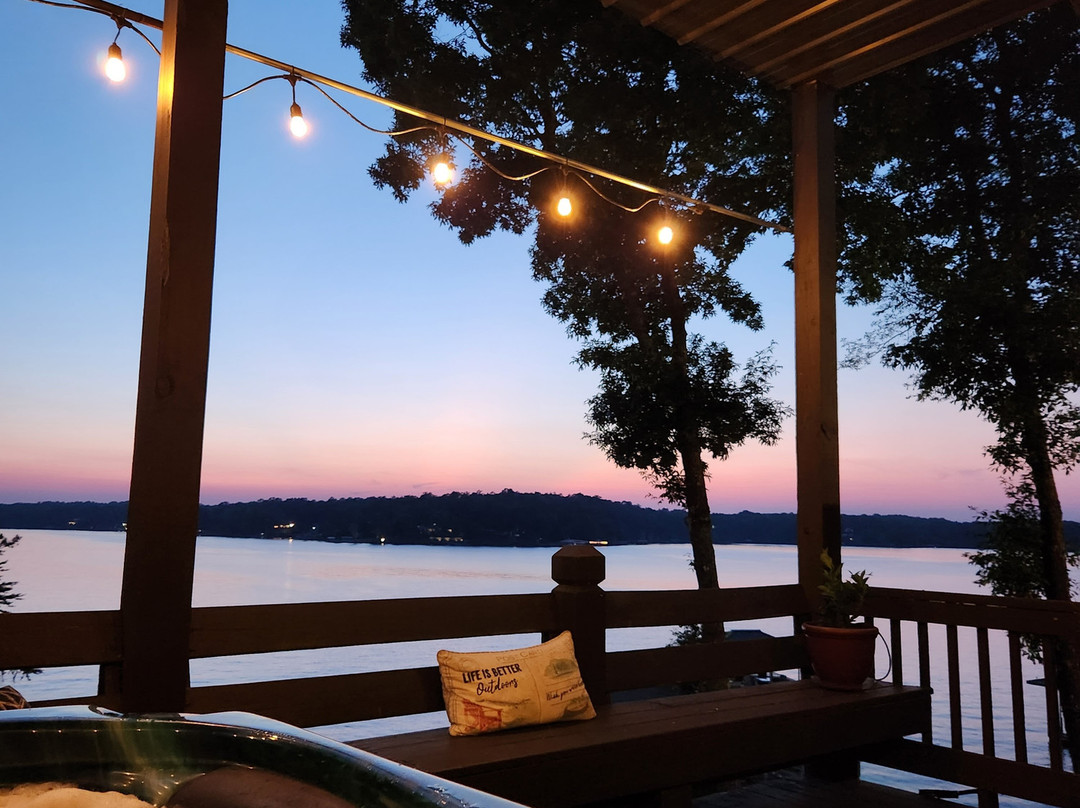 Smith Lake B&B主图