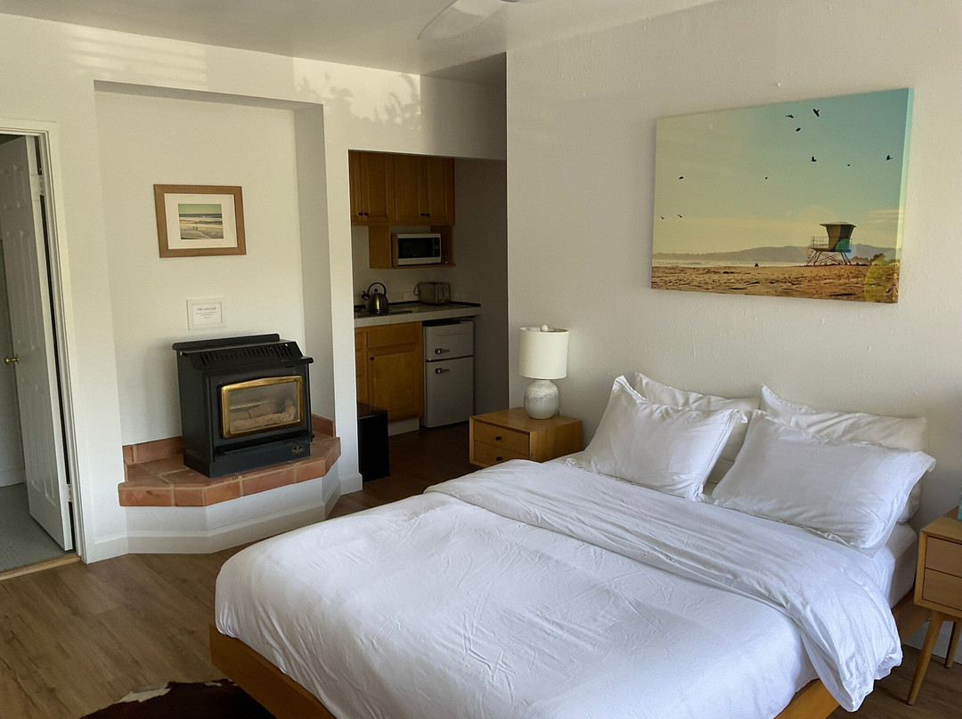 Sandpiper Lodging at the Beach主图