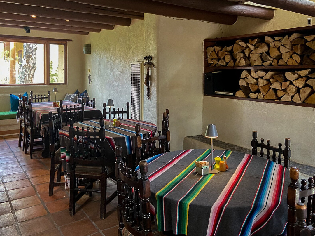 Hacienda del Sol主图