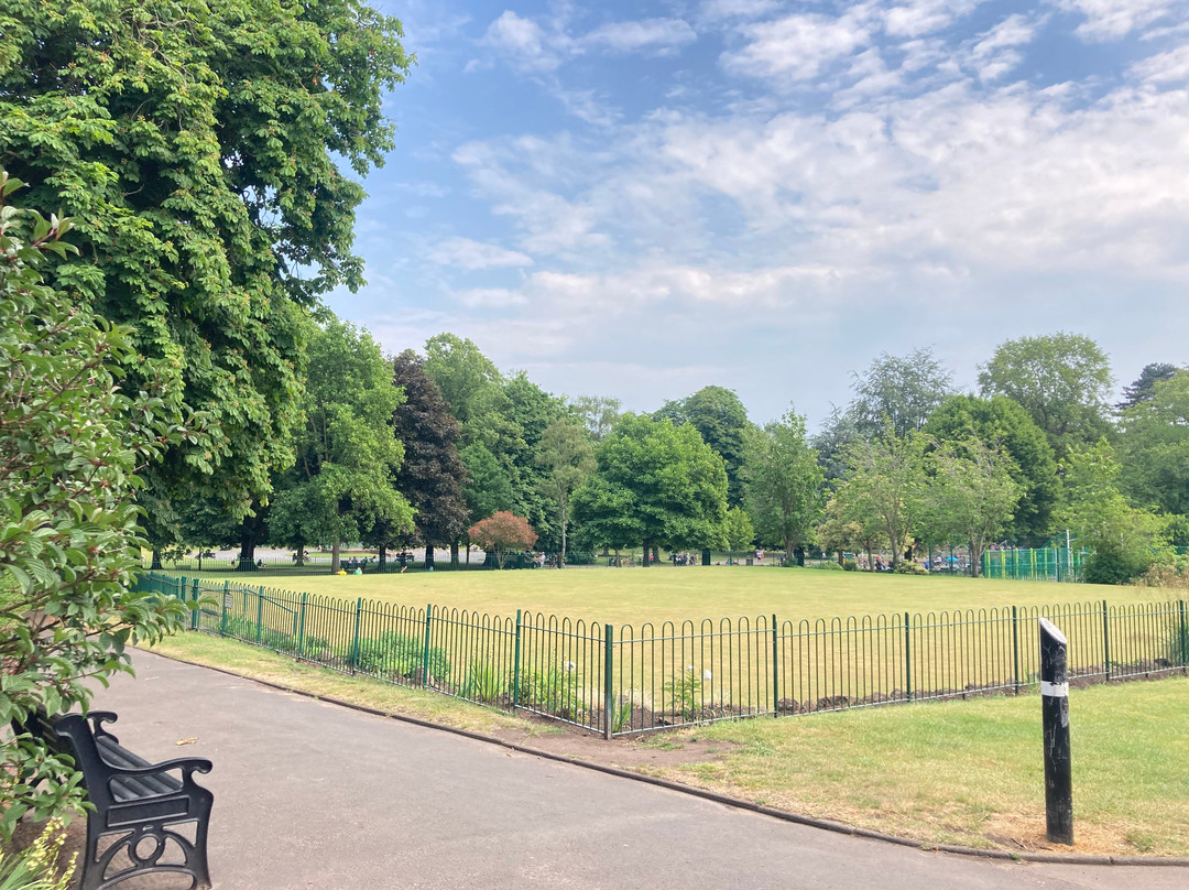 Mary Stevens Park-Stourbridge必去景点