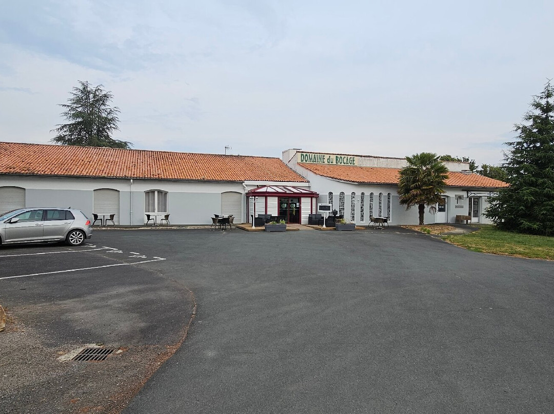 Hotel Restaurant Domaine du bocage主图