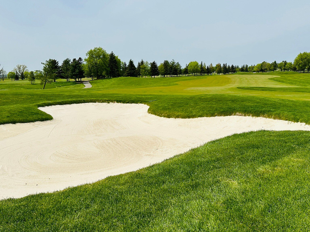 RattleSnake Point Golf Club-Milton必去景点