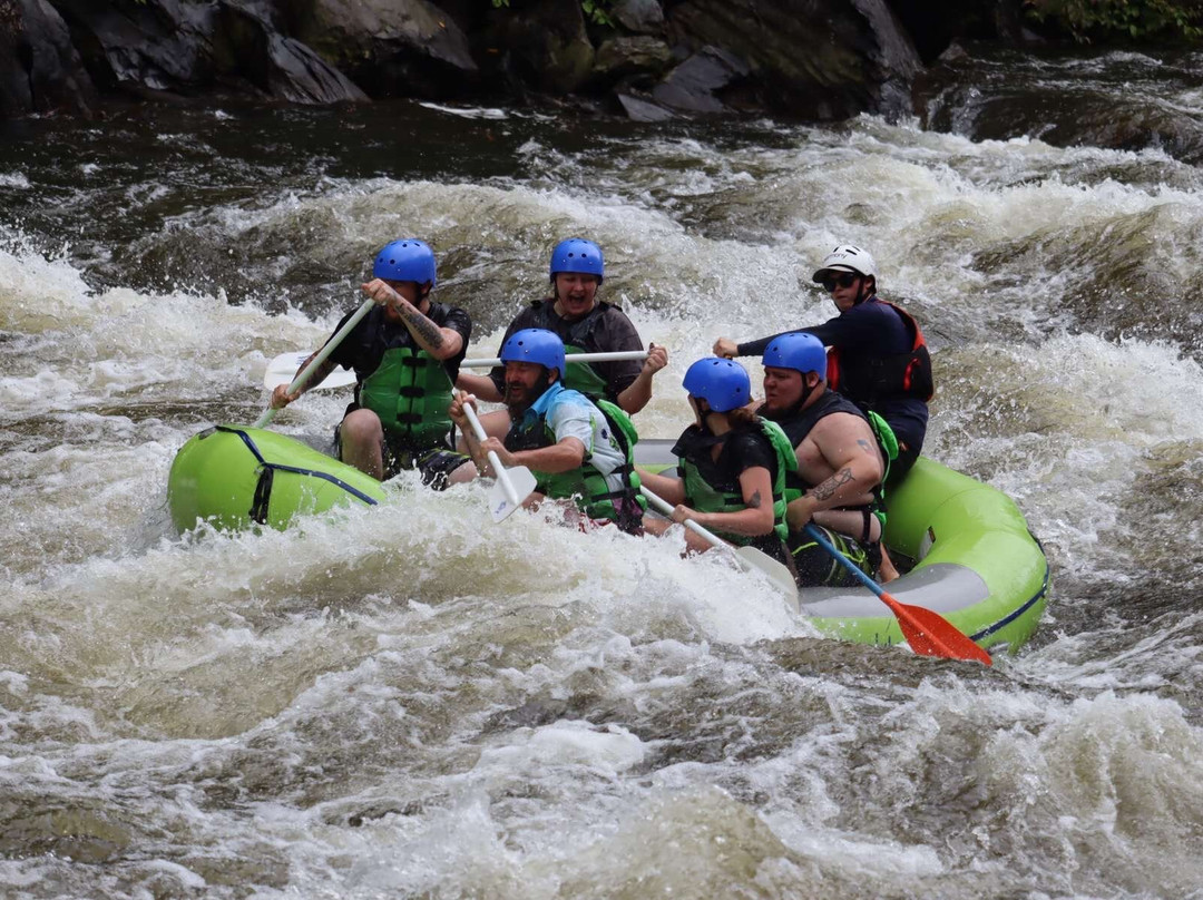 Rip Roaring Adventures-Hartford必去景点
