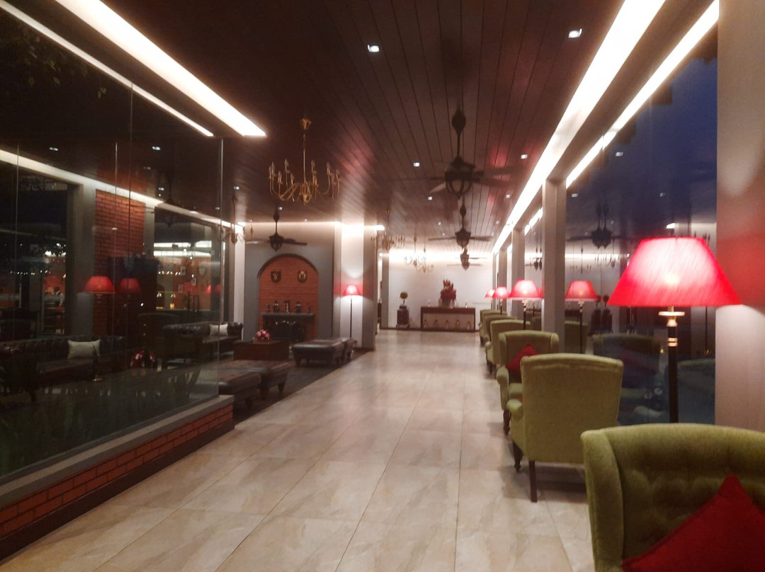 The Argyle - Luxury Boutique Hotel主图