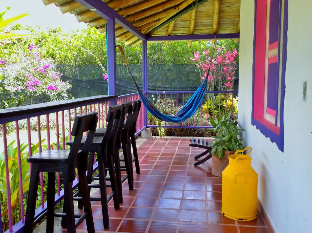 Finca Hotel Villa Del Sol主图