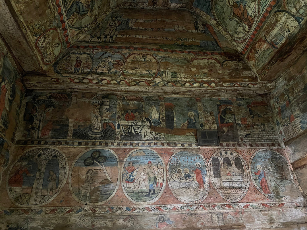 Church of the Presentation of the Virgin at the Temple景点图片