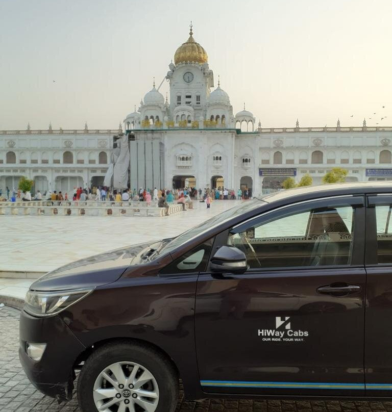 HiWay Cabs-阿姆利则必去景点