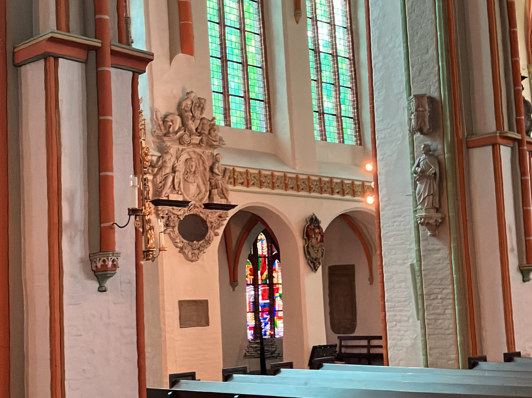 St. John's Church-吕讷堡必去景点
