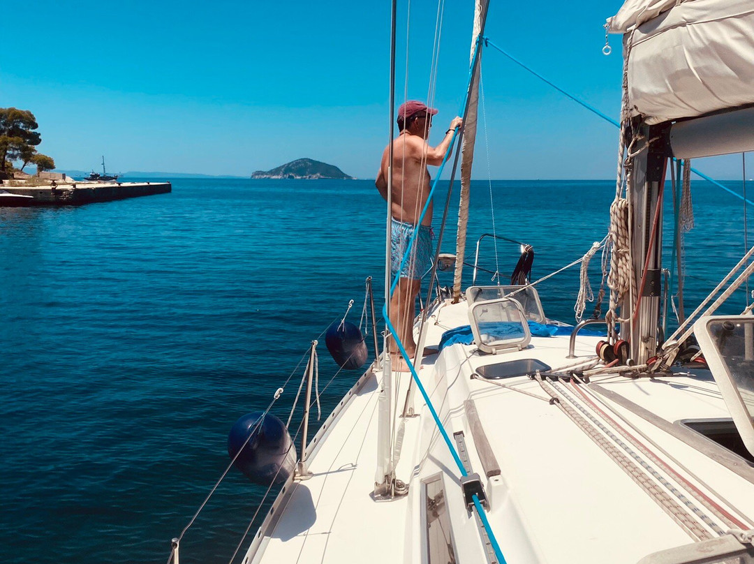 Halkidiki Yachting-Paliouri必去景点