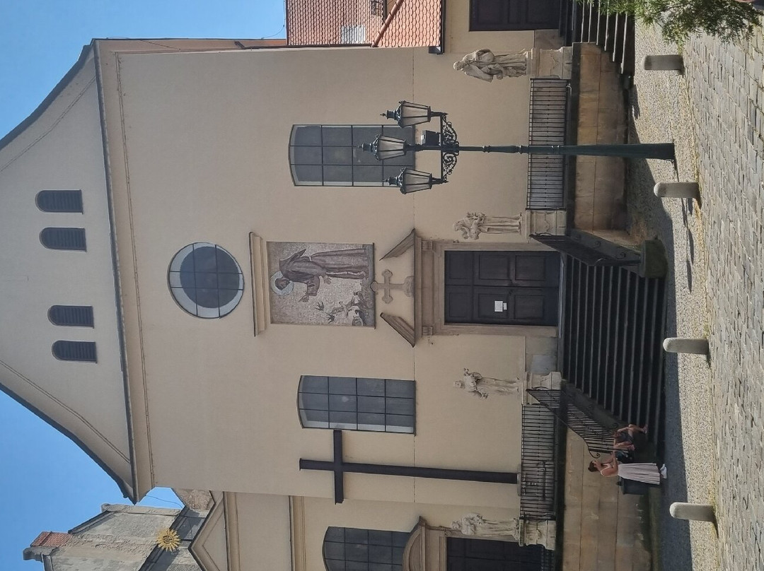 Capuchin Monastery and Vault-布尔诺必去景点
