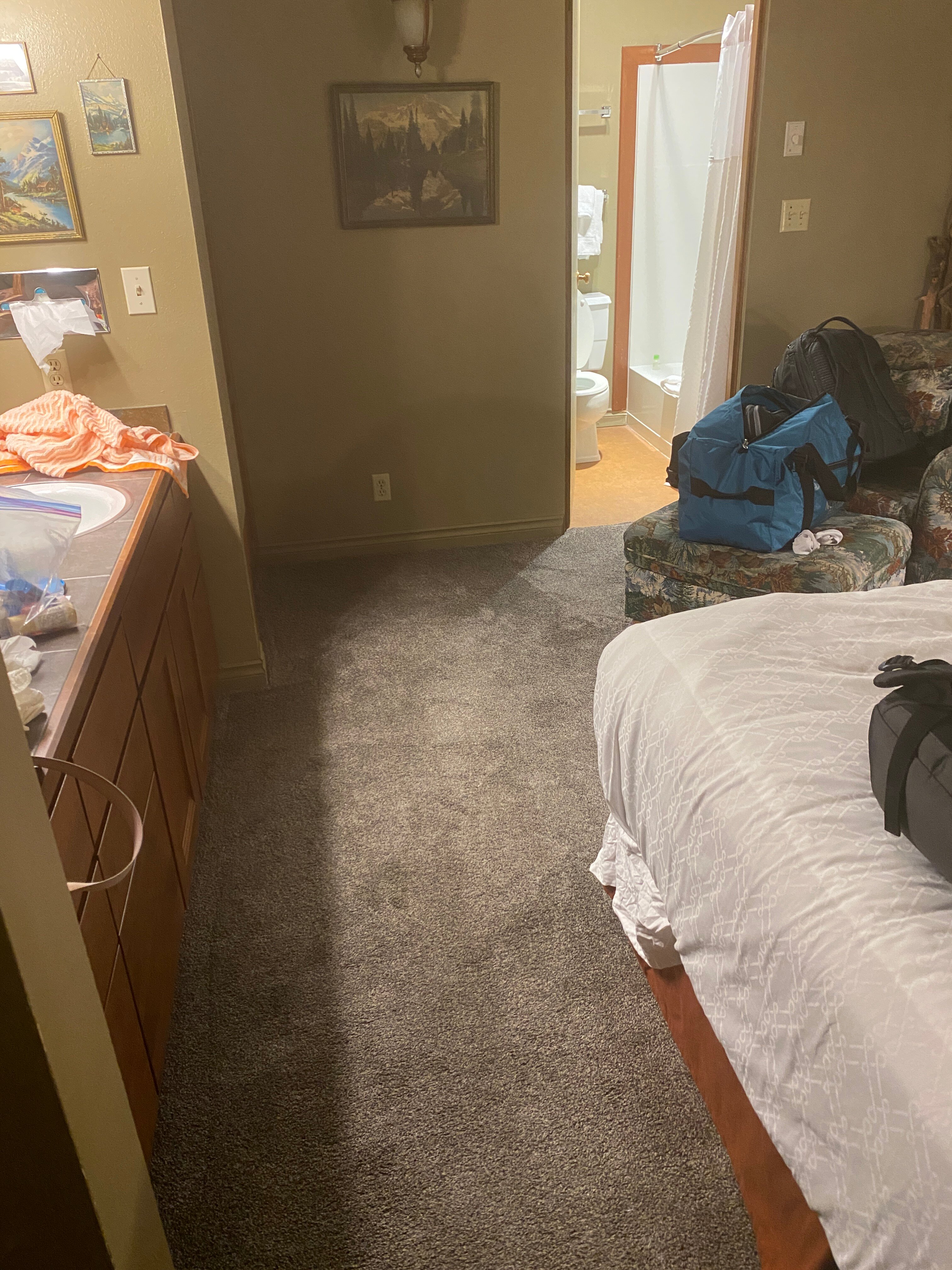 WorldMark Bend - Seventh Mountain Resort-客卧