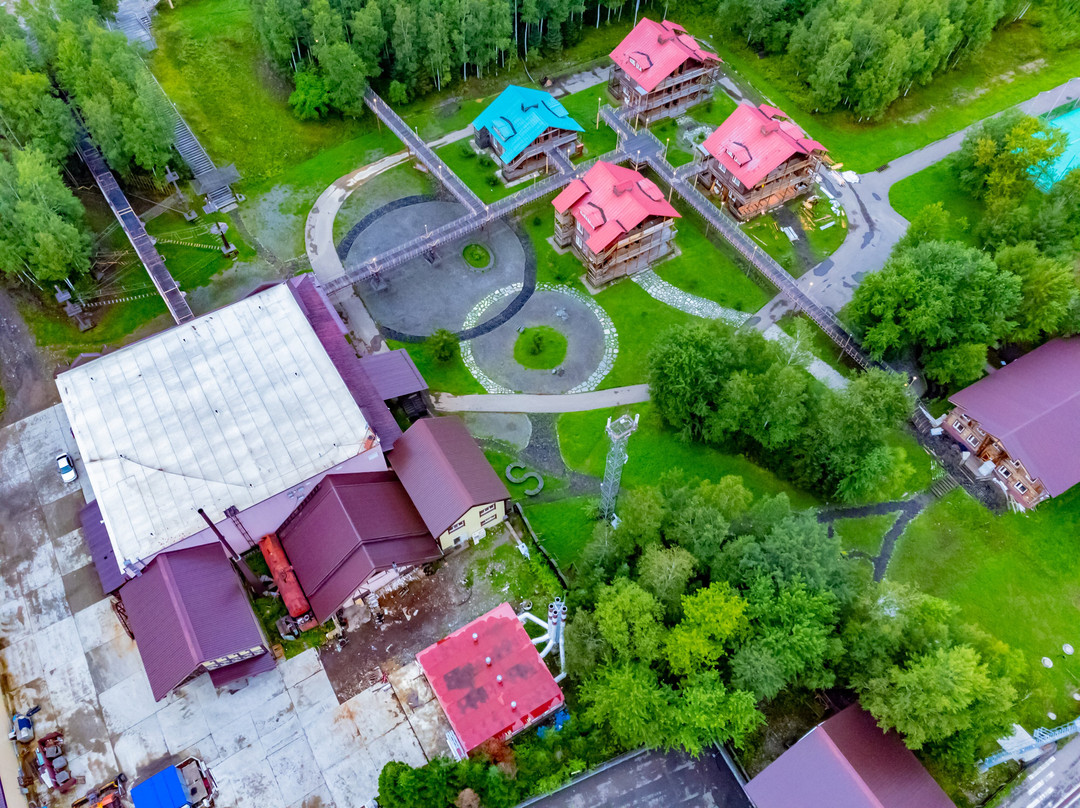 Kholdomi-Komsomolsk-on-Amur必去景点