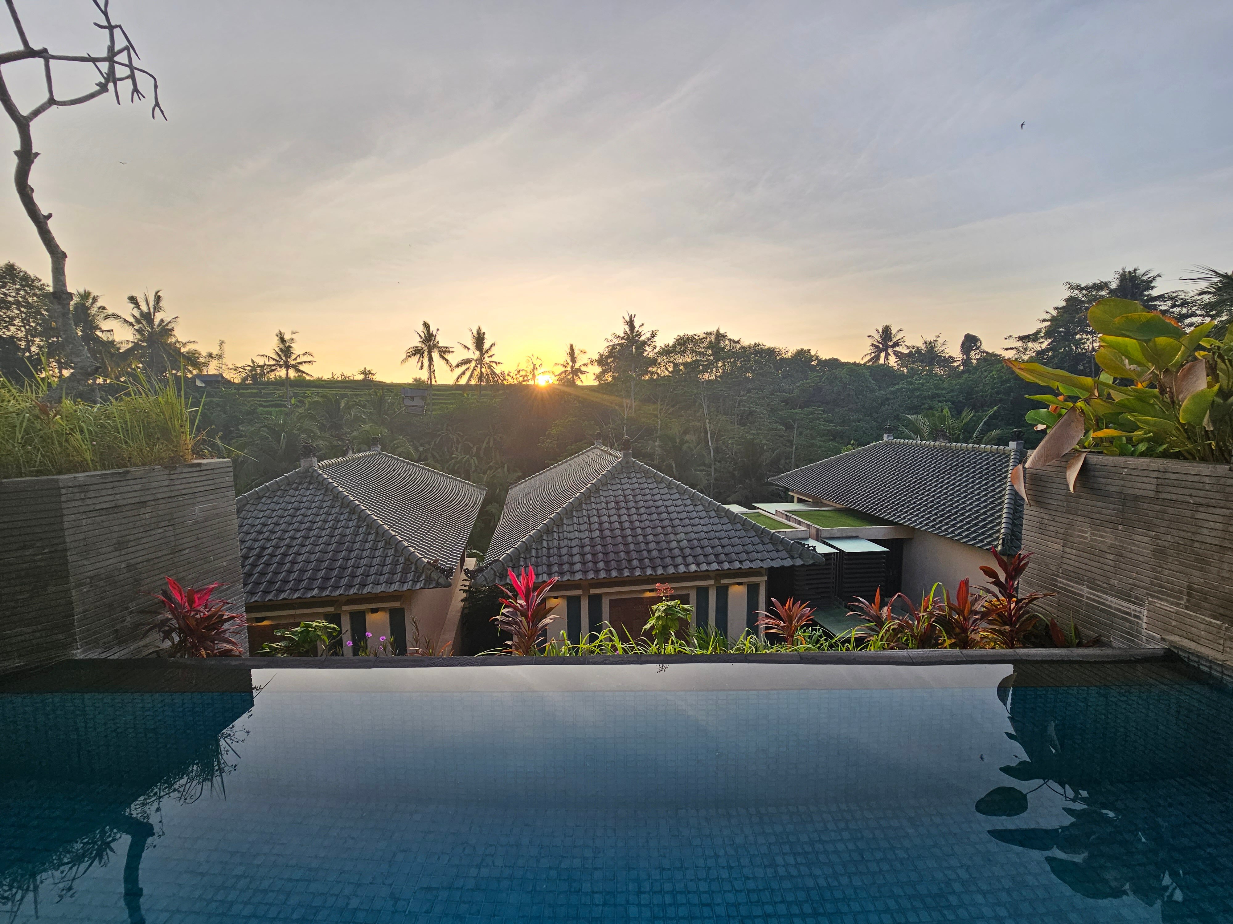 Seres Springs Resort & Spa-酒店景观