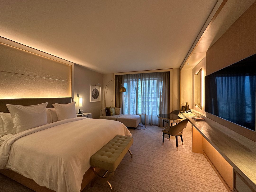 安曼四季酒店主图