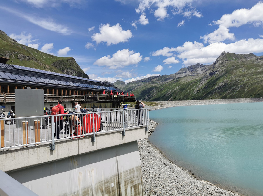 Silvretta Stausee-加斯修恩必去景点