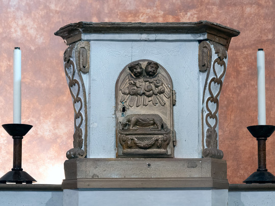 Eglise Saint-Hilaire en Pays Royannais