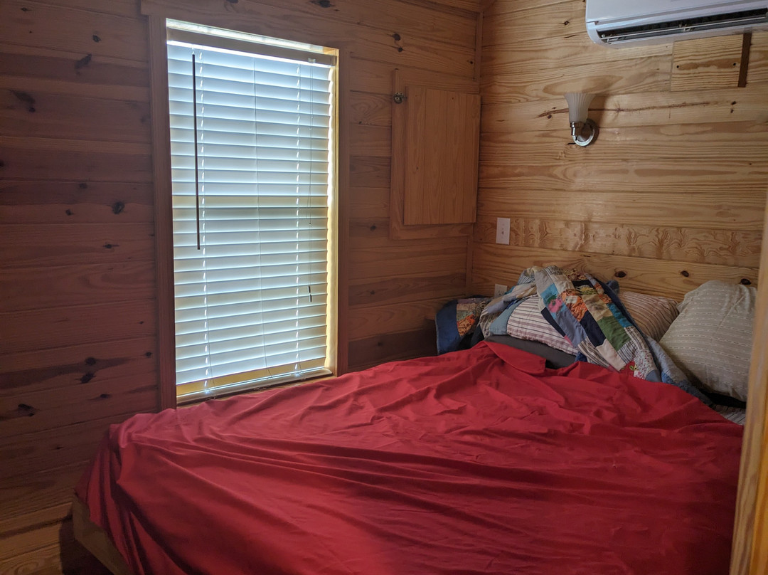 Lake Guntersville State Park Cabins by RRM-Guntersville必去景点