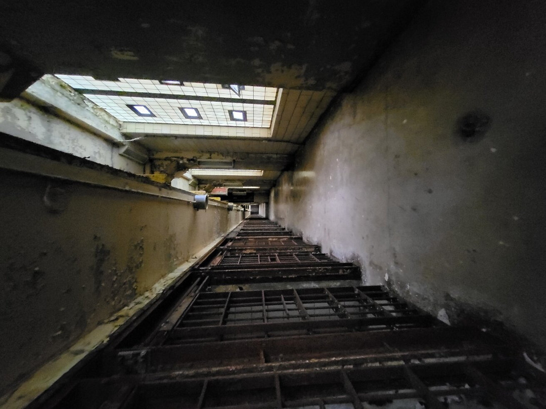 Old Joliet Prison景点图片