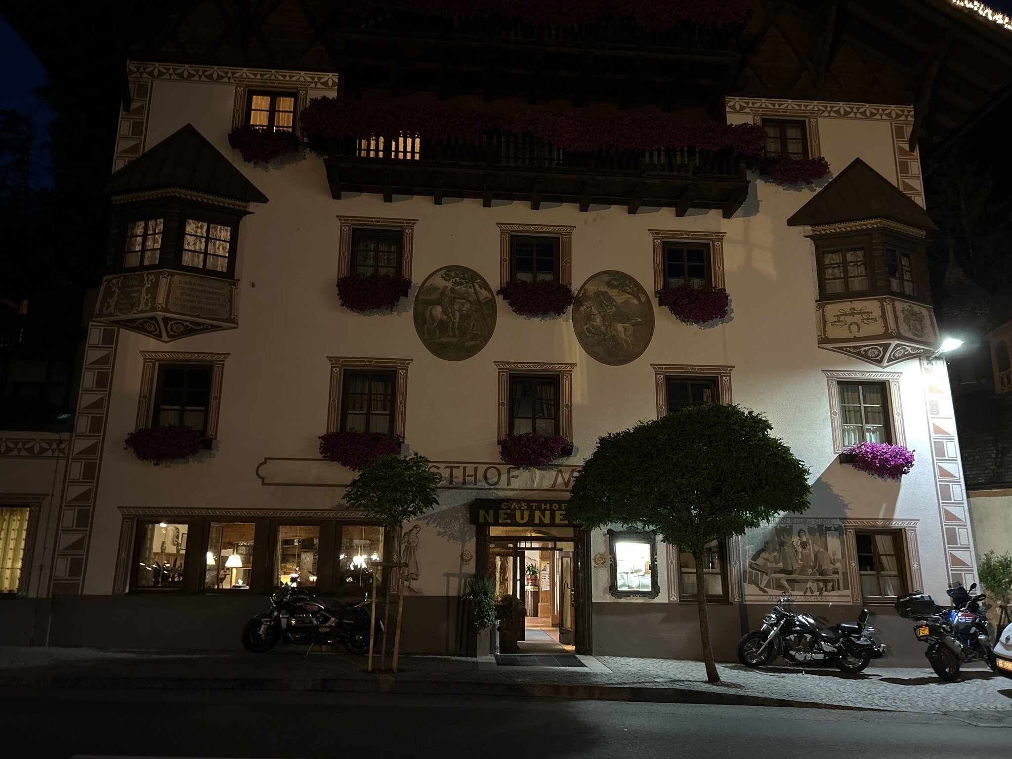 Hotel Gasthof Neuner-官方