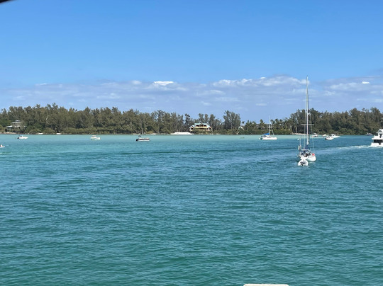 Coastal Conch Charters-西耶斯塔岛必去景点