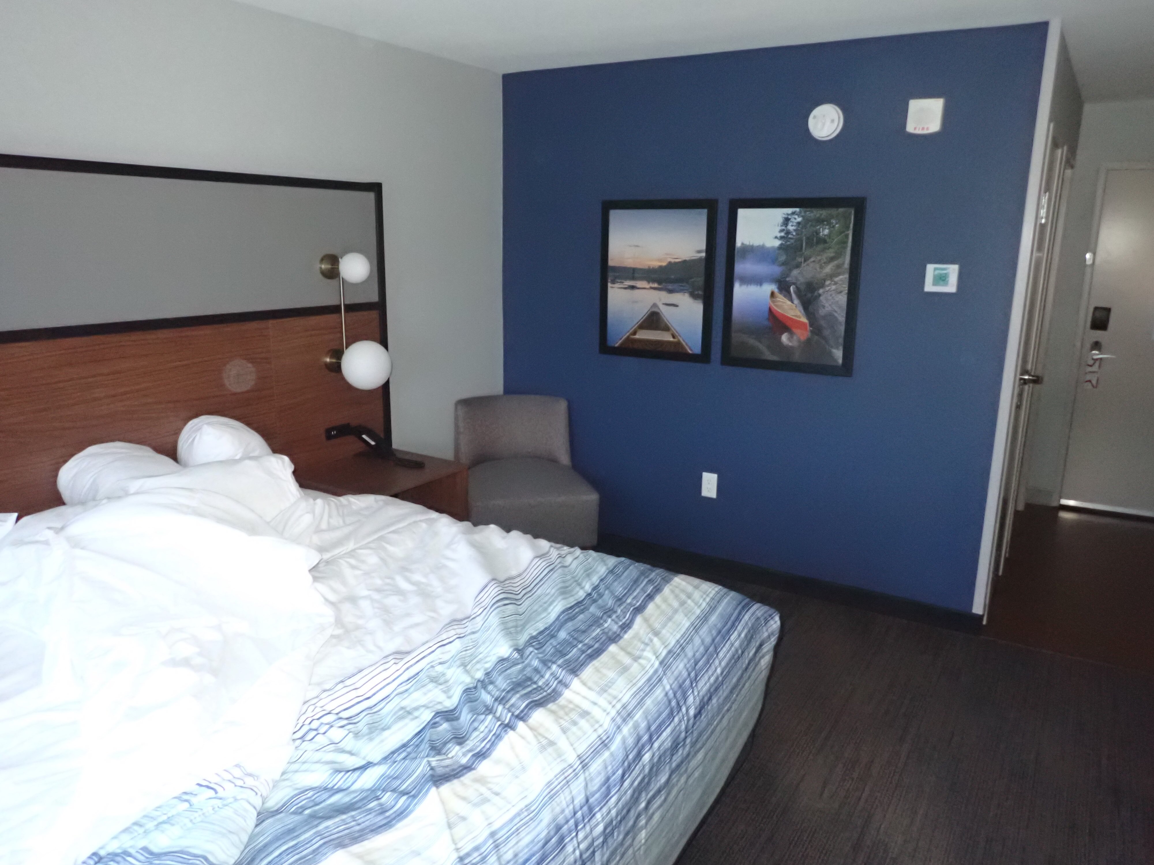AmericInn by Wyndham International Falls-客卧