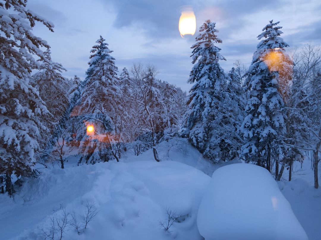 大雪山美景酒店主图
