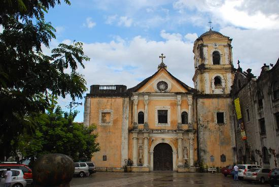 San Augustin Church-吕宋岛必去景点