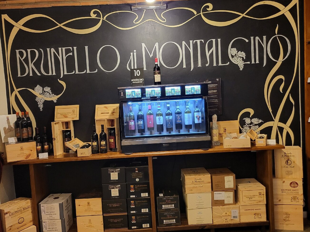 Enoteca Falorni-格雷韦伊恩基亚恩蒂必去景点