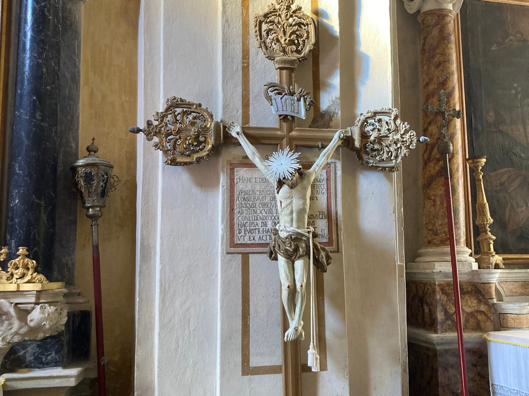 Borgo medievale di Cornice景点图片