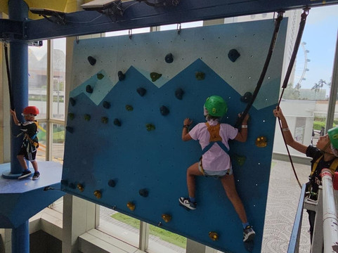 NERF Action Xperience-新加坡必去景点