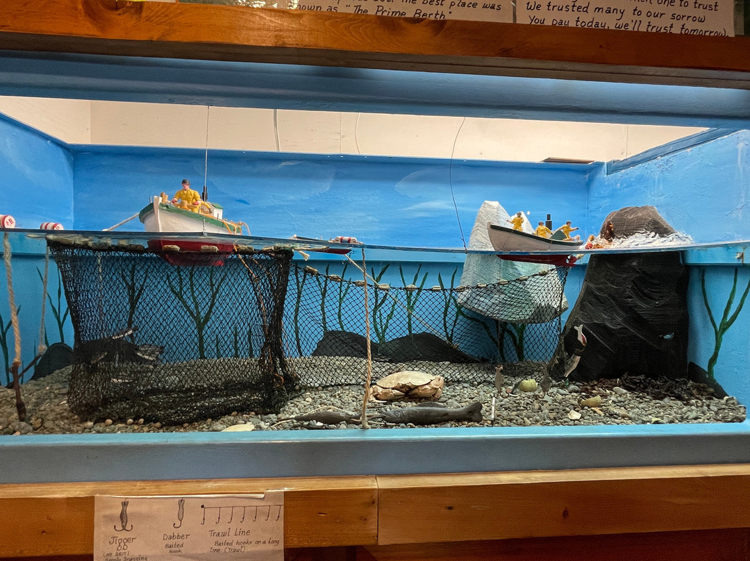 Prime Berth Fishing Museum-Twillingate必去景点