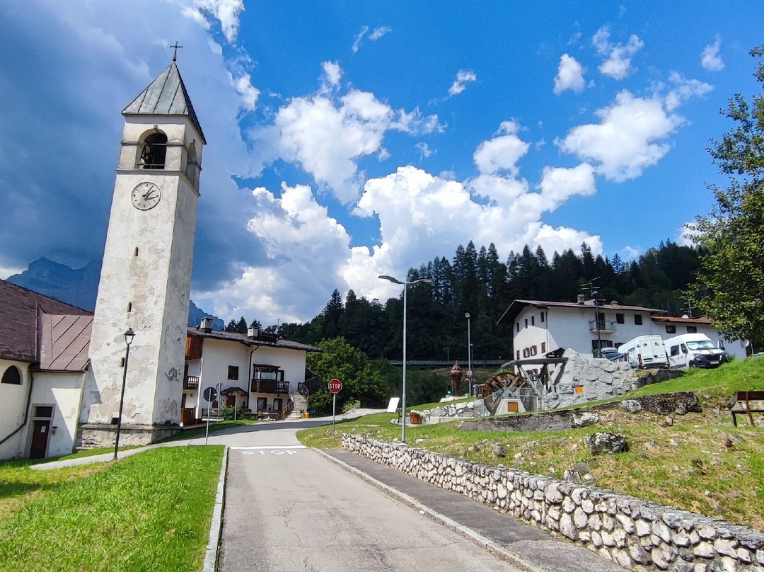 Ciclabile Dolomiti - La Lunga Via delle Dolomiti景点图片