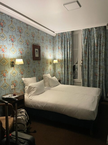 杜威克斯莱雷斯酒店主图