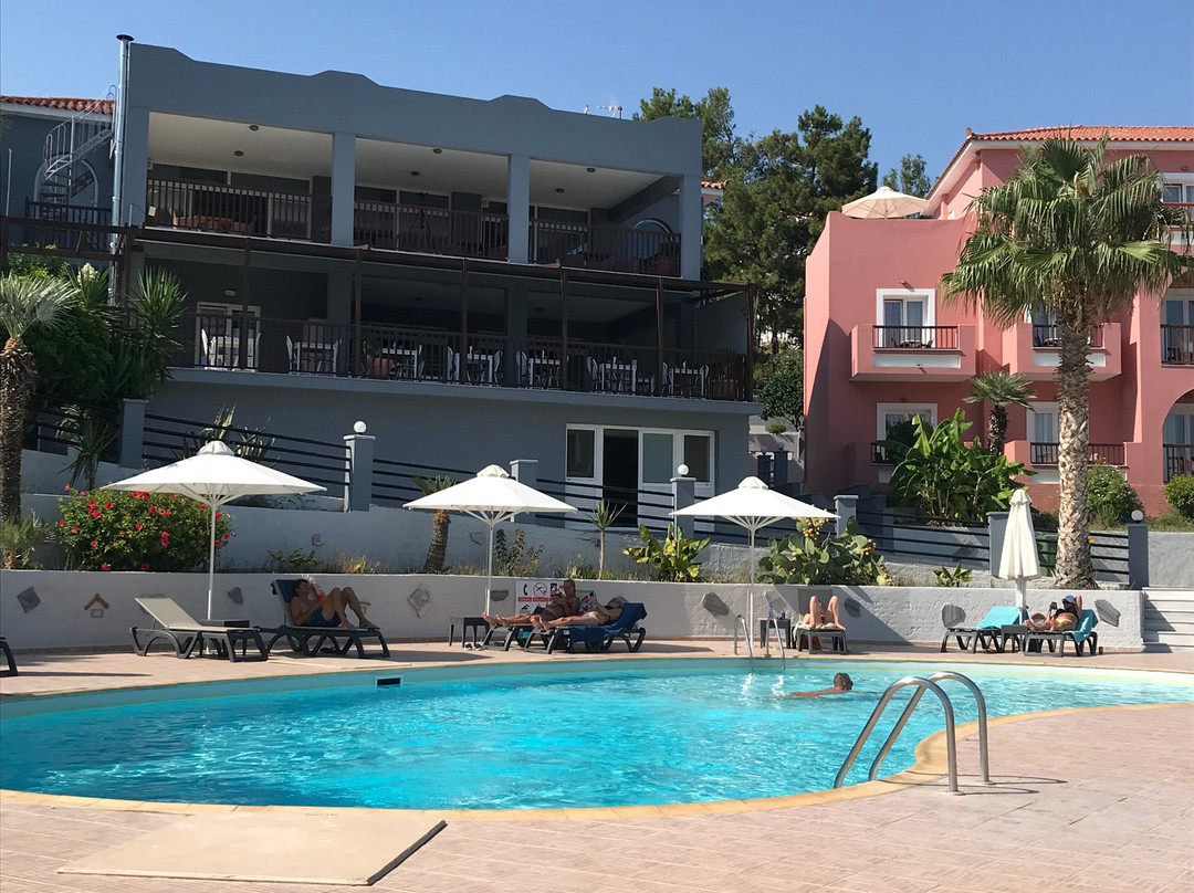 Naftilos Boutique Hotel主图