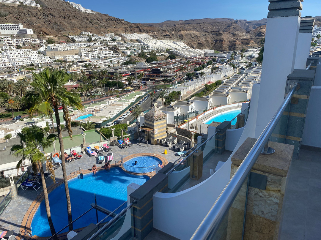 Apartamentos Cabau Cala Nova主图