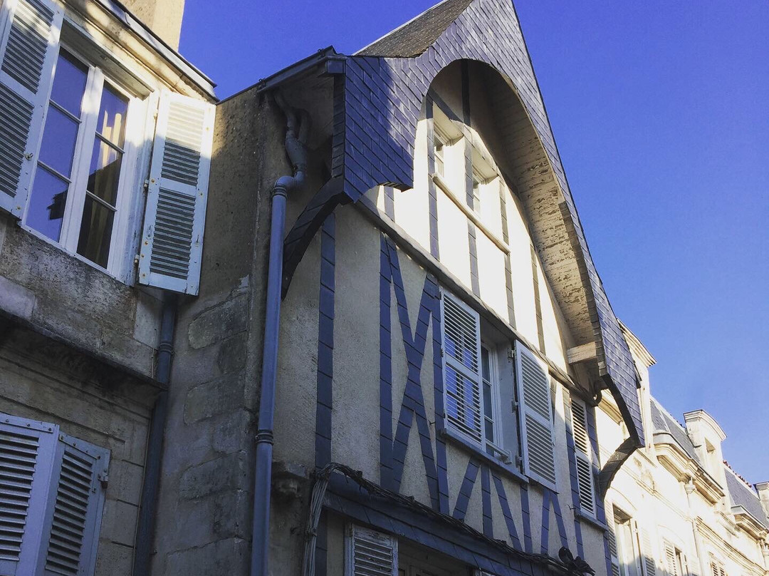 Visites Guidees Privees-拉罗谢尔必去景点