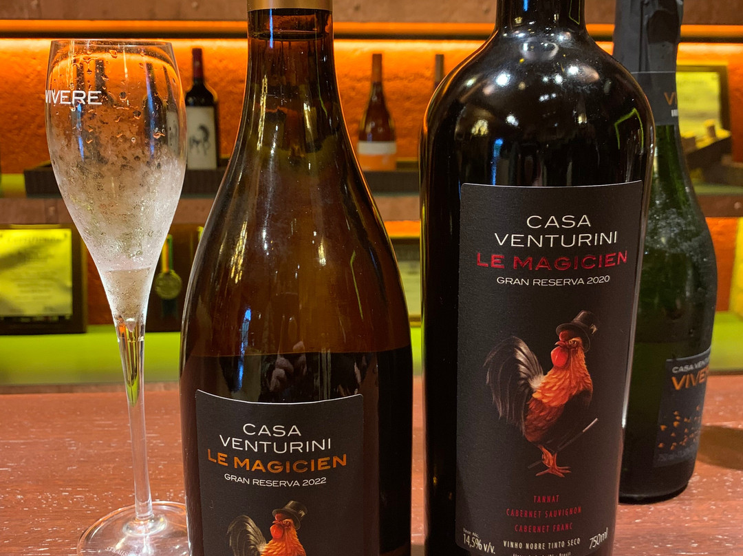 Casa Venturini Vinhos e Espumantes-Flores Da Cunha必去景点