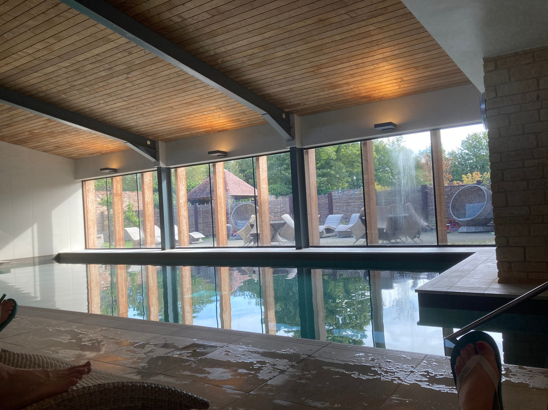 Spa at Hatherley Manor景点图片