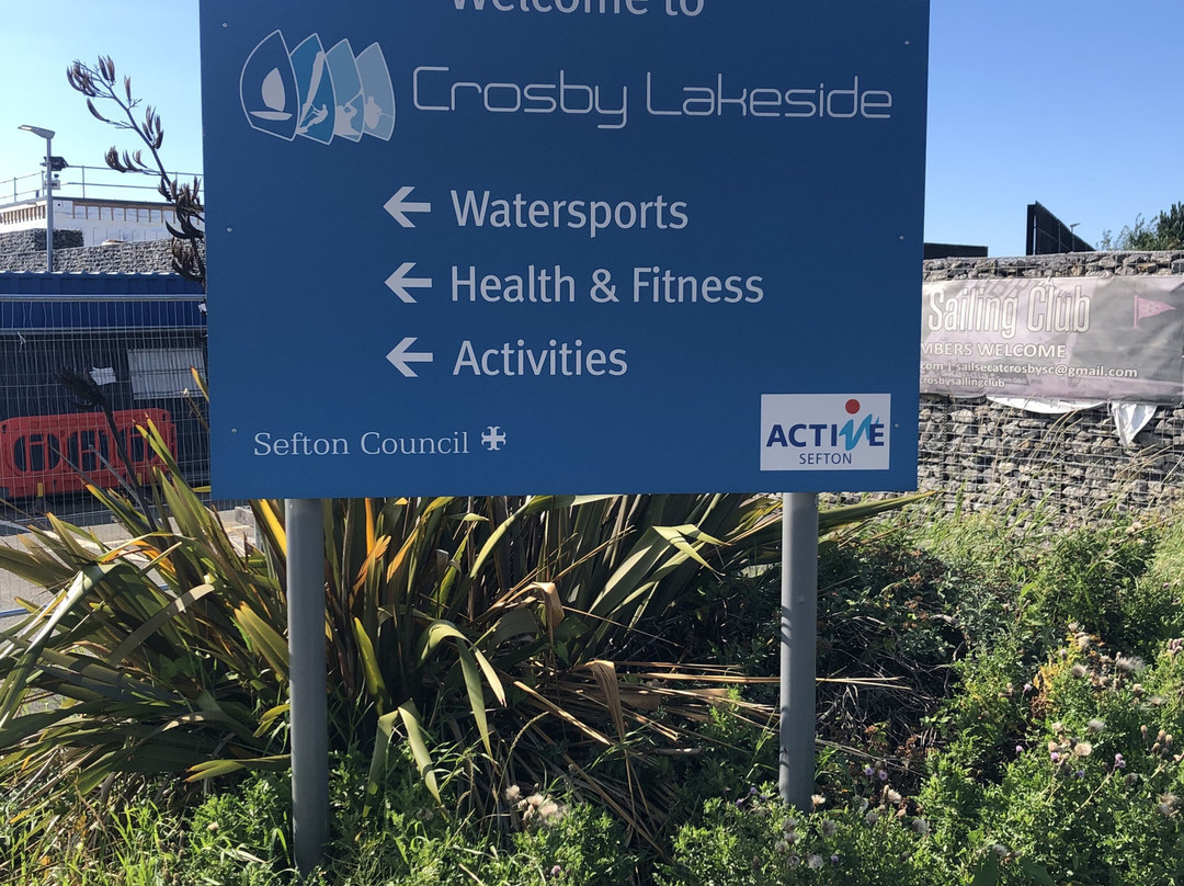 Crosby Lakeside Adventure Centre-Waterloo必去景点