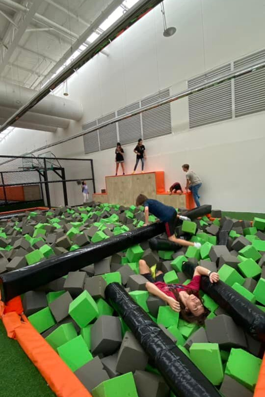 50FLY! Family Entertainment Center-清迈必去景点